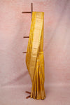 Yellow Kancheepuram Silk Saree