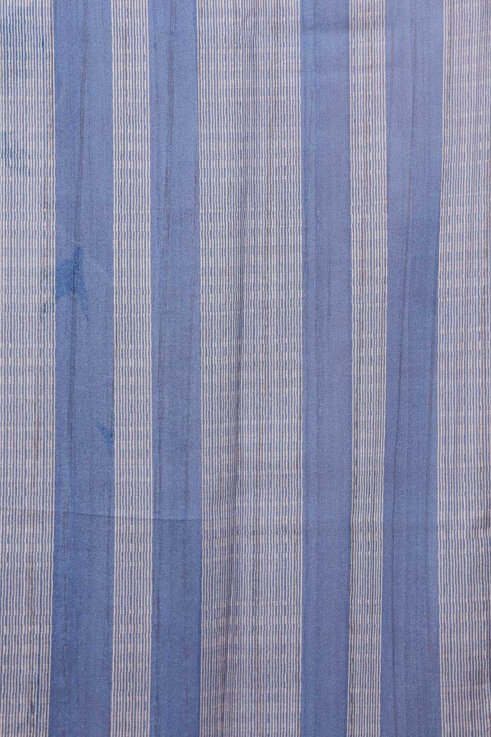 Cream Semi Tussar Saree