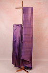 Blue Kancheepuram Silk Saree