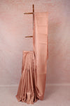 Pastel Kancheepuram Silk Saree