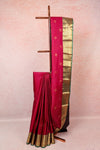 Vadamalli Kanchi Soft Silk Saree