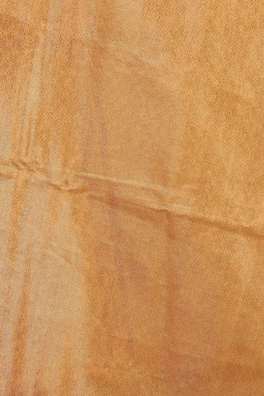 Gold Semi Tissue Saree