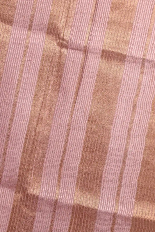 Multi Color Semi Jute Saree