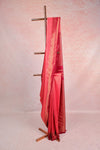 Red Kubera Pattu Saree