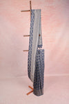 Grey Jute Banarasi Saree