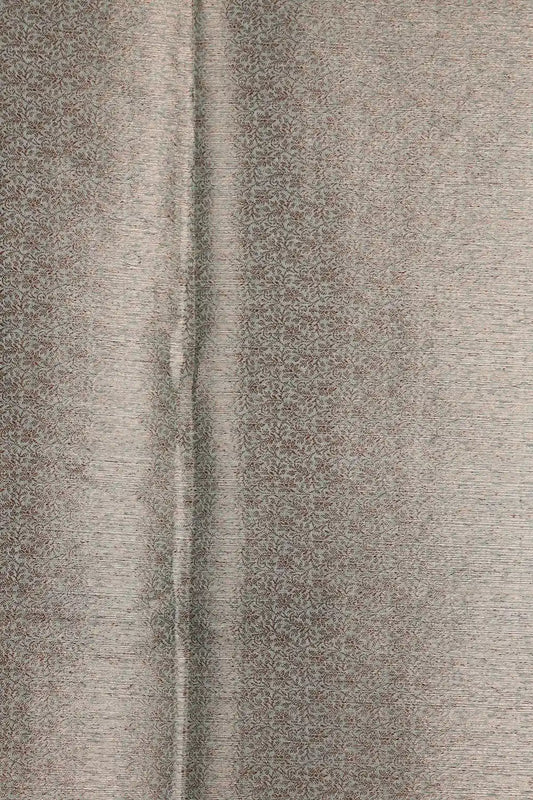 Green Chanderi Silk Saree
