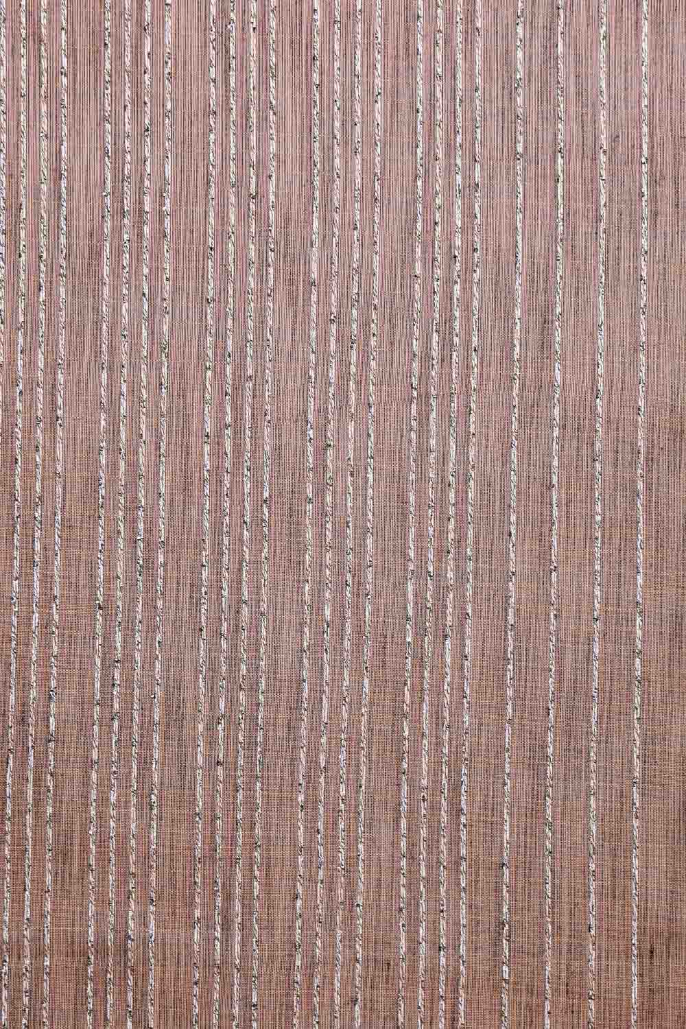 Terry Taupe Color Cotton Saree