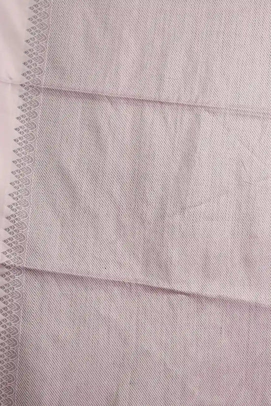Light Lavender Soft Silk Saree