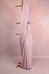 Light Pink Kota Saree