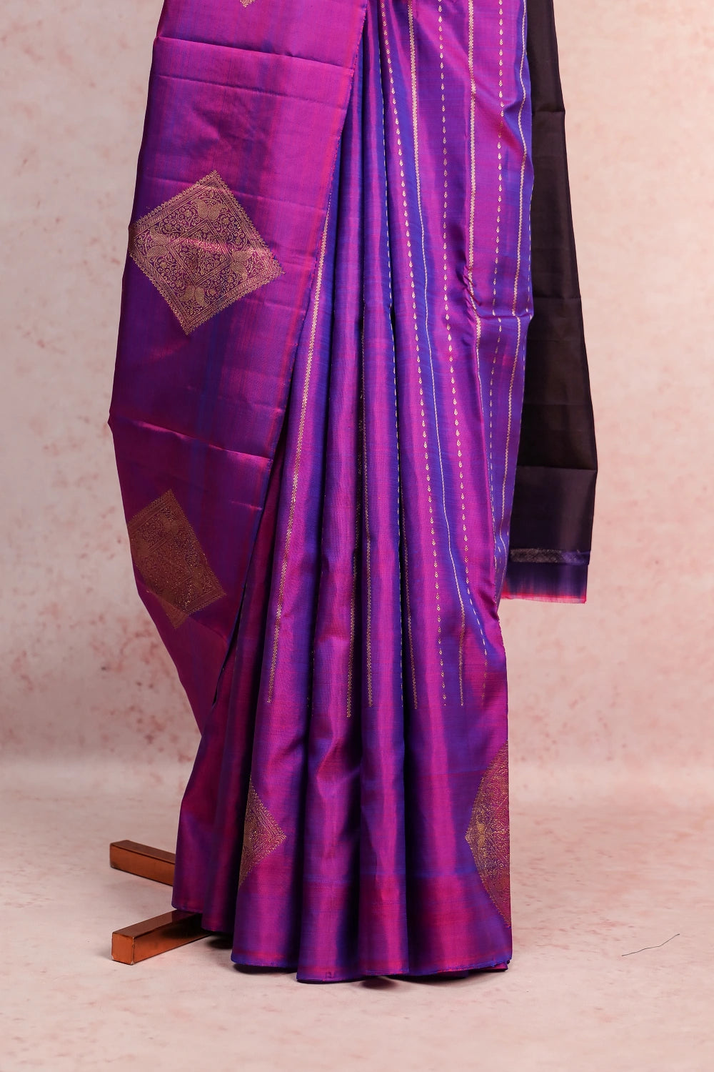 Vadamalli Kancheepuram Soft Silk Saree