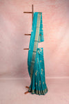 Green Art Silk Saree