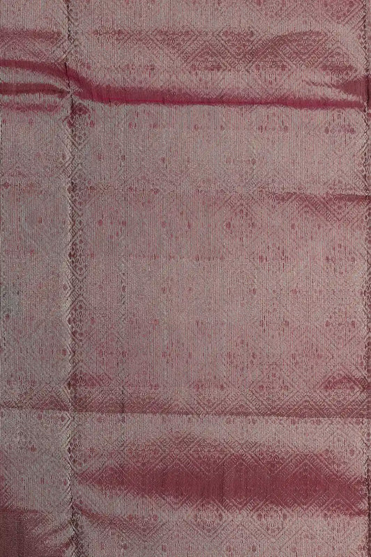 Wine Pavithra Silk Saree