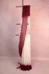 Grape Wine Kota Saree