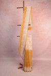 Mustard Kota Saree