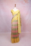 Multi Color Silk Saree