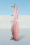 Pink Dhaka Cotton Saree