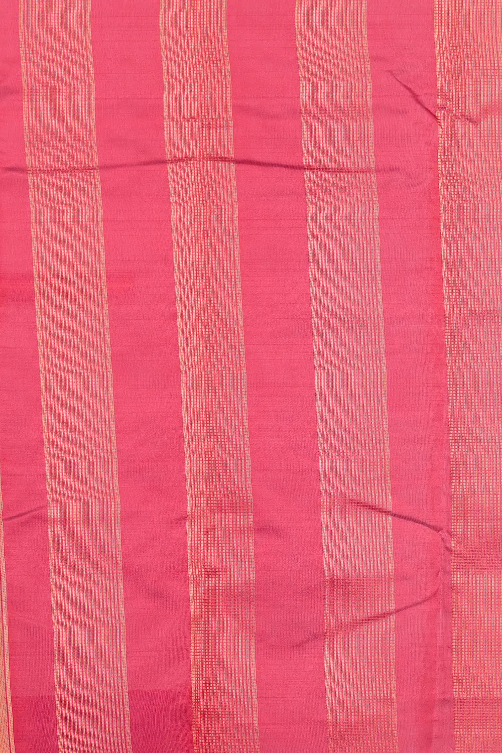 Coffee Brown Semi Silk Saree