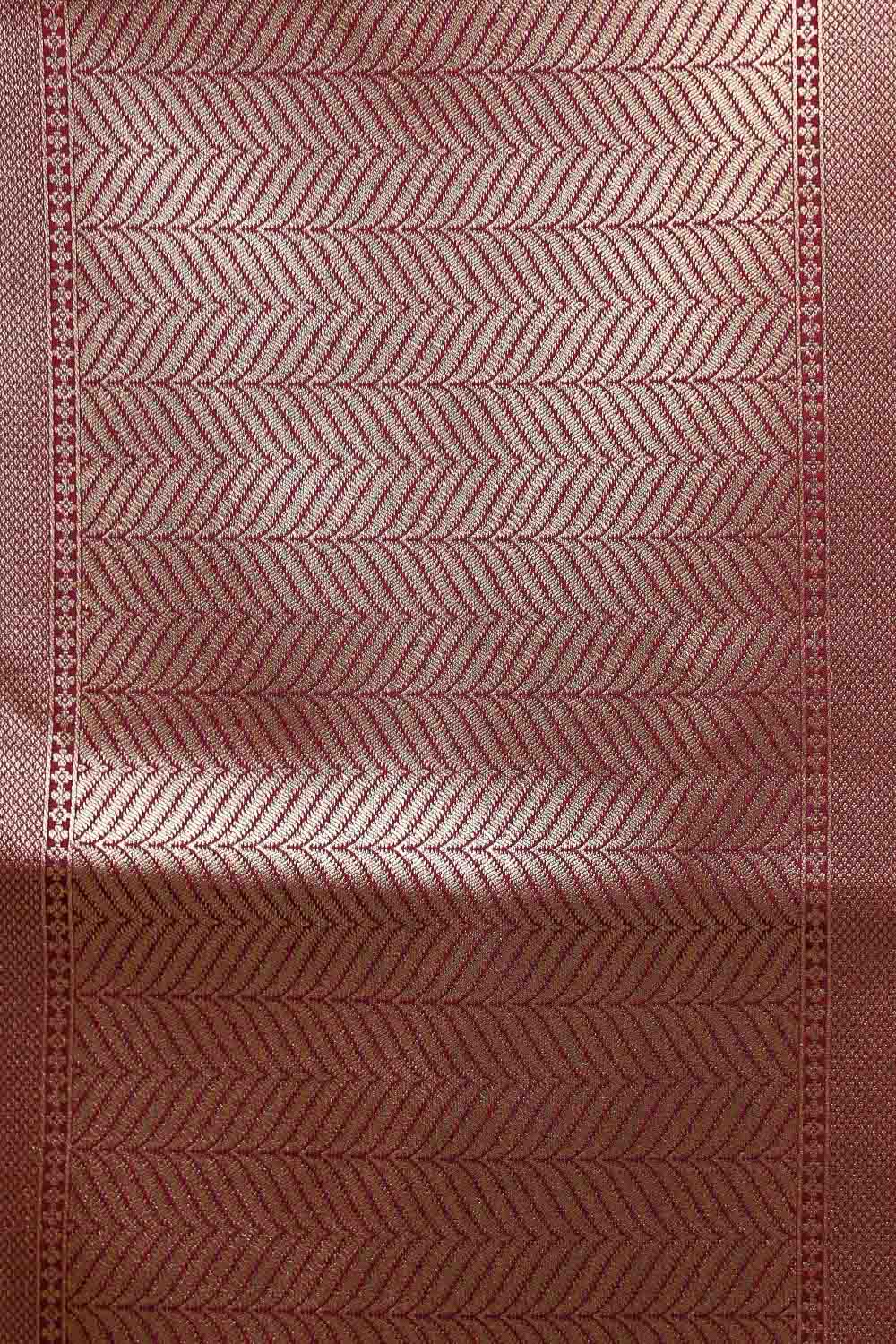 Chikku Color Semi Silk Saree