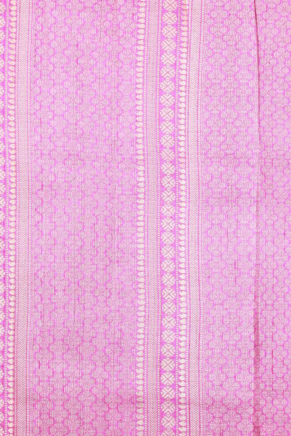 Dark Lavender Semi Jute Saree