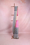 Multi Colour Chanderi Saree