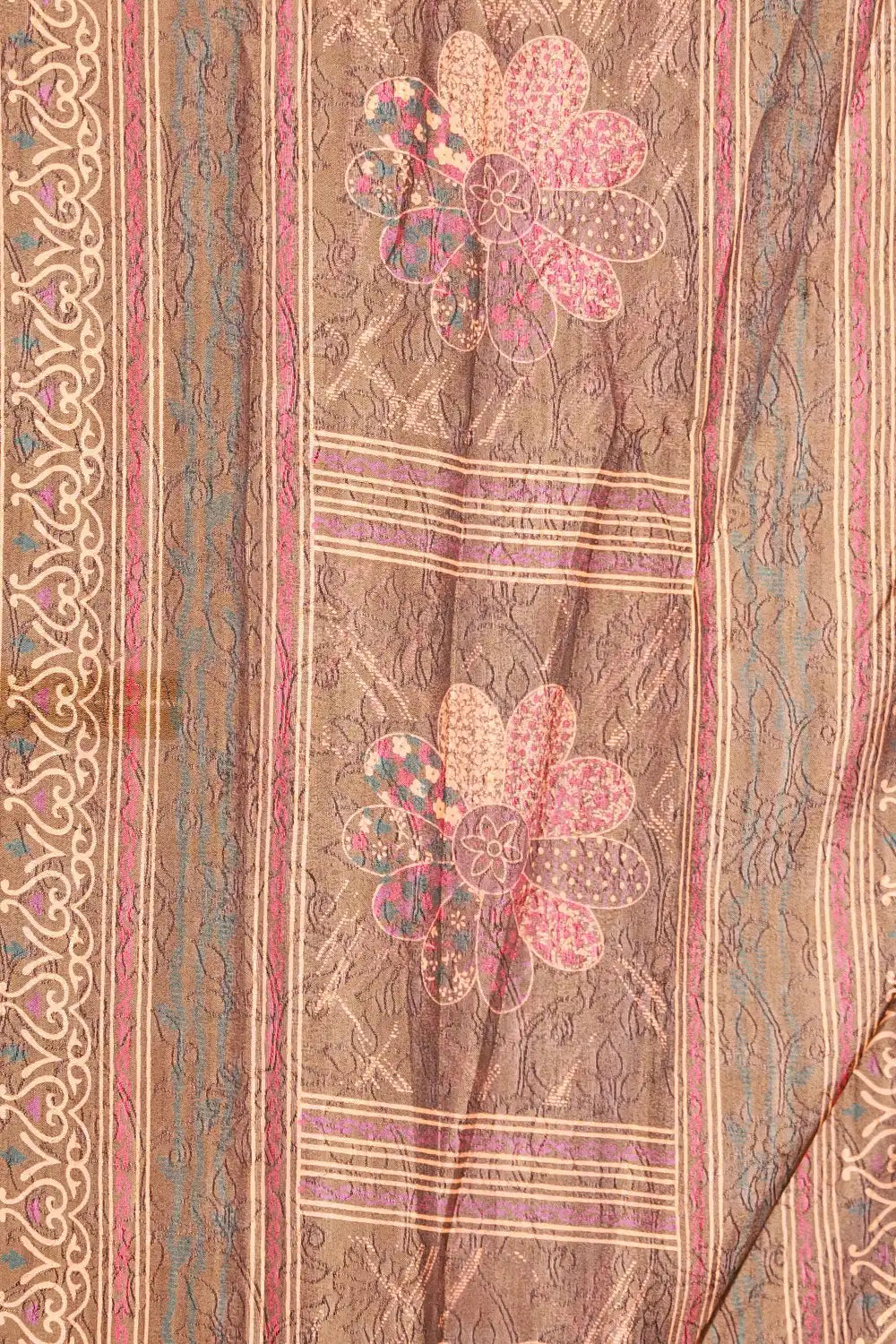 Moss Green Cotton Kota Saree