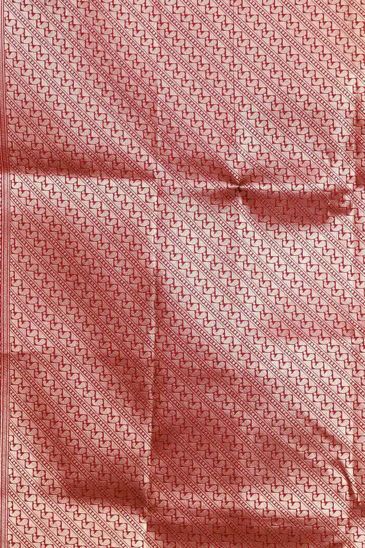 Brown Soft Silk Saree