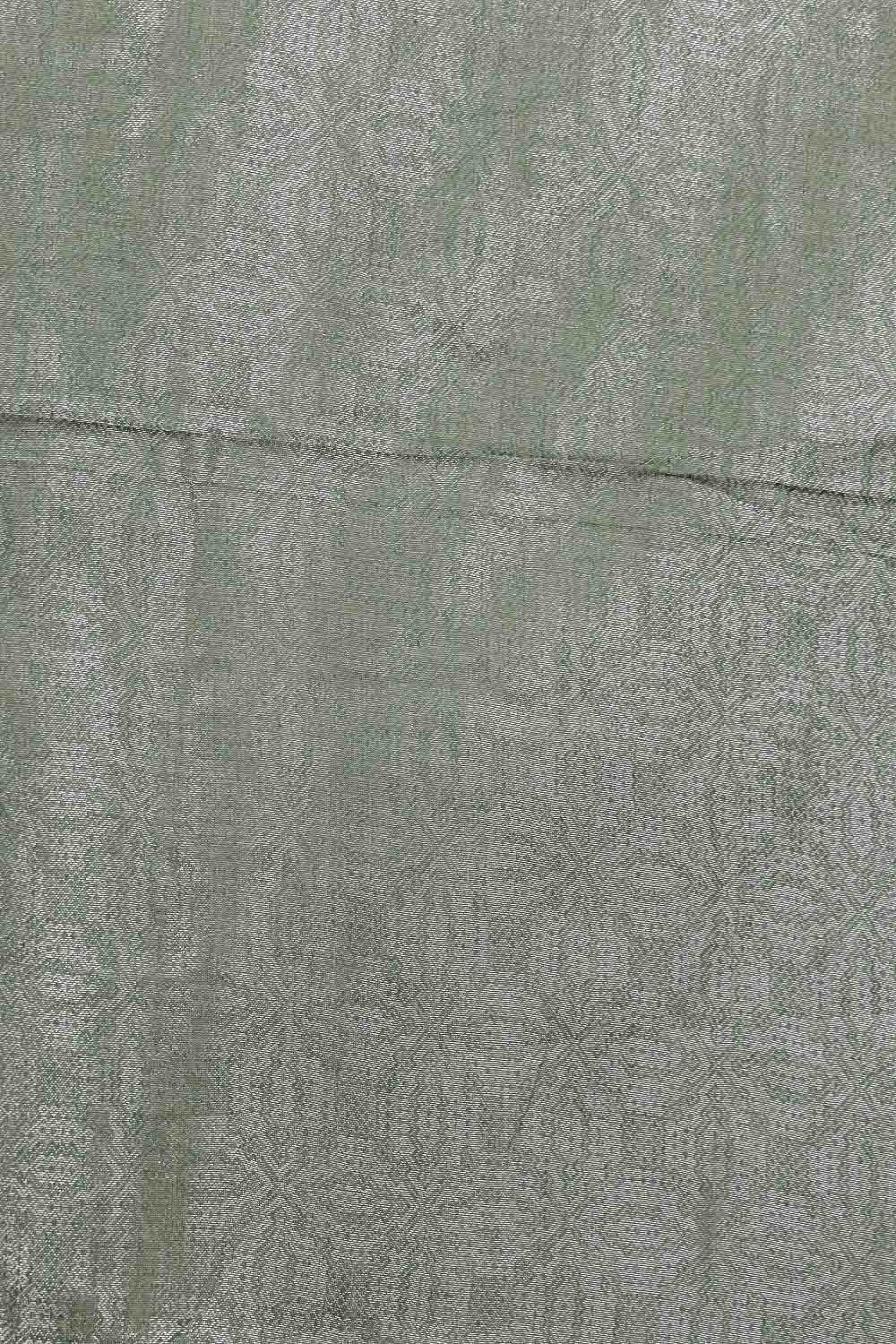 Off White Semi Tussar Saree
