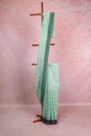 Sea Green Kota Saree