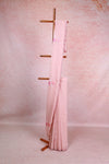 Onion Pink Georgette Saree