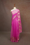 Light Vadamulla Colour Organza Saree