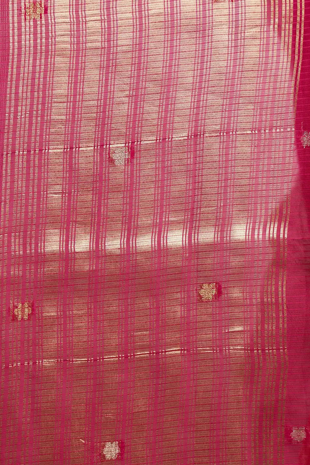 Grape Wine Silky Kota Saree
