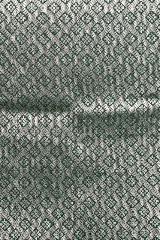 Milk Rose Semi Silk Saree