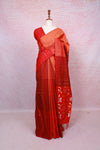 Multi Color Tussar Silk Saree