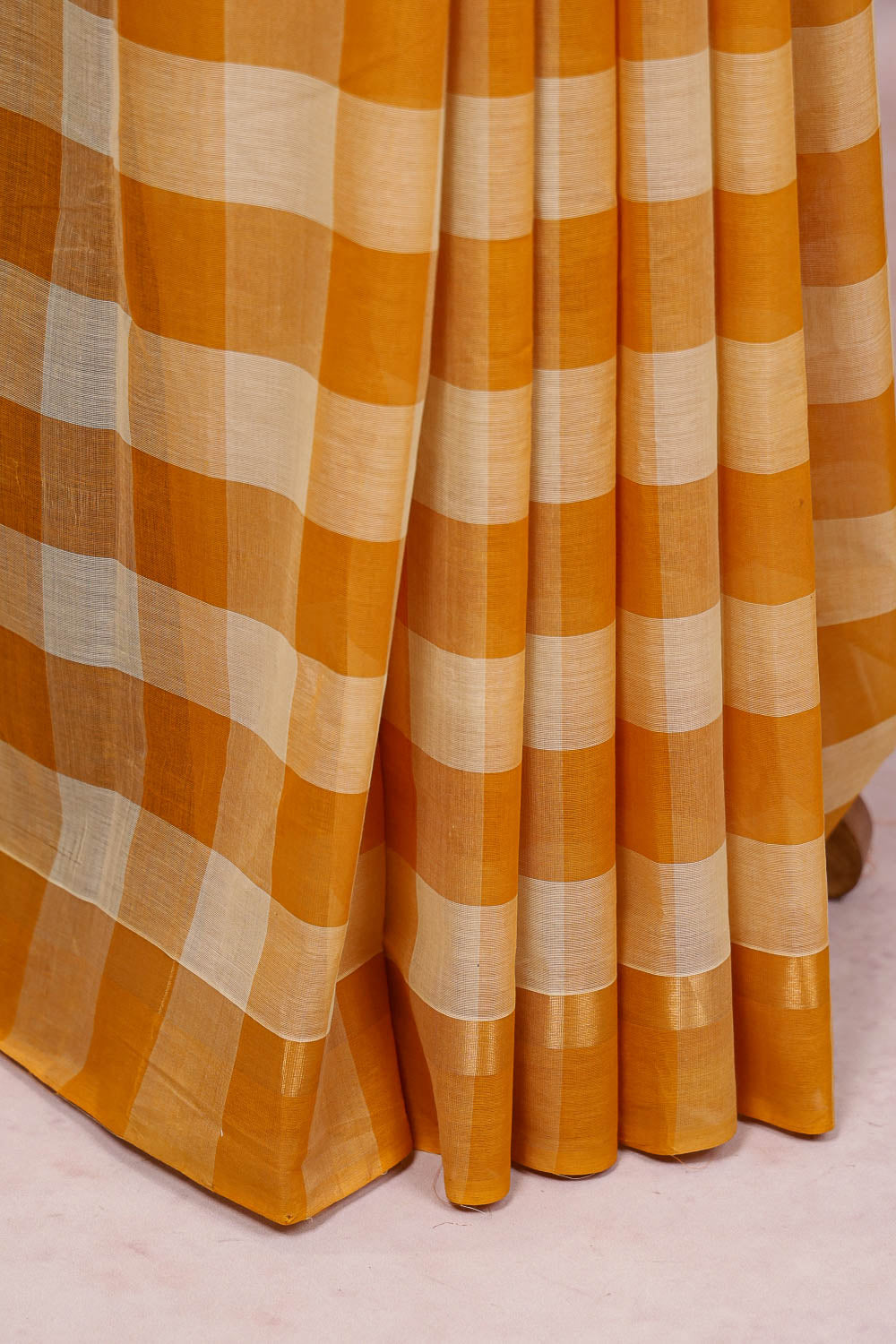Multi Color Cotton Saree