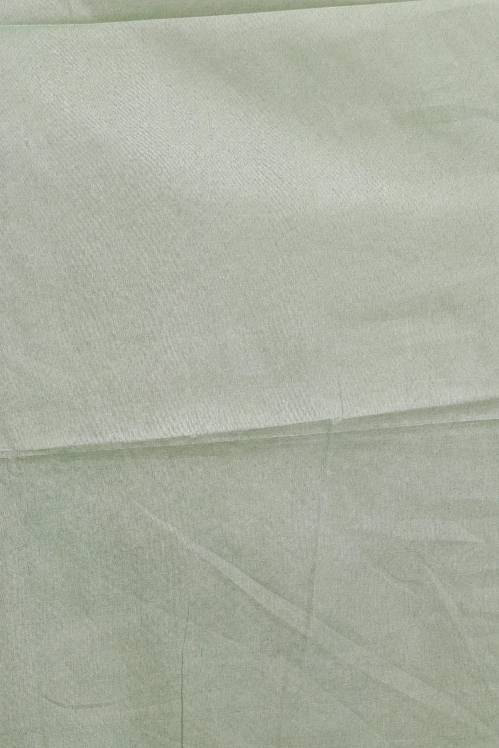 Pista Green Semi Tussar Saree
