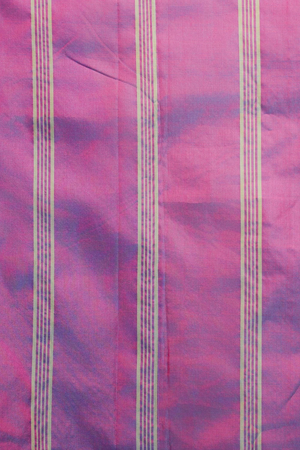 Blue Semi Silk Saree