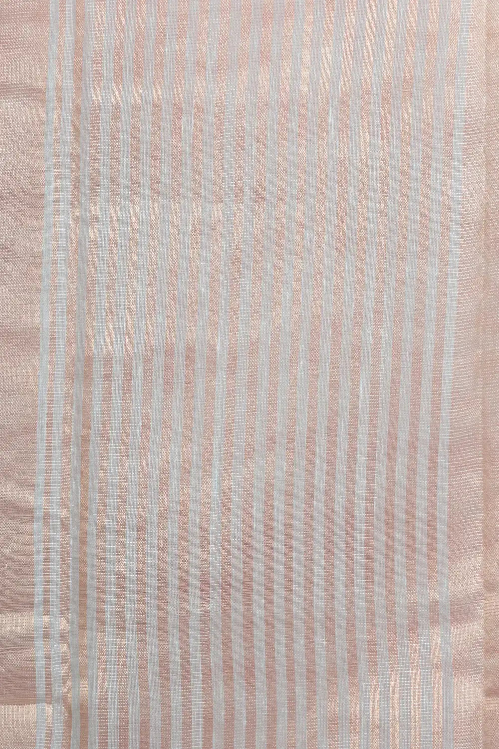 Powder Blue Tissue Kota Saree