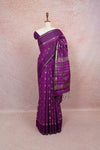 Vadamulla Art Silk Saree - Seematti