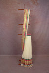 Off White Mul Cotton Kerala Saree - Seematti