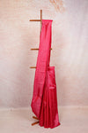Red Rose Kancheepuram Silk Saree - Seematti