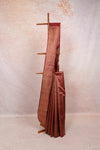 Maroon Kancheepuram Silk Saree - Seematti