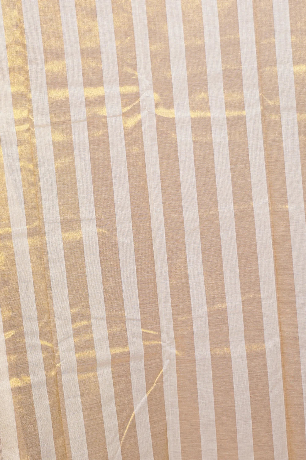 Golden Tissue Kerala Saree
