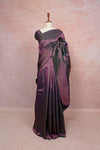 Peacock Green Kancheepuram Silk Saree