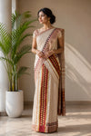 Golden Tissue Kerala Set Mundu