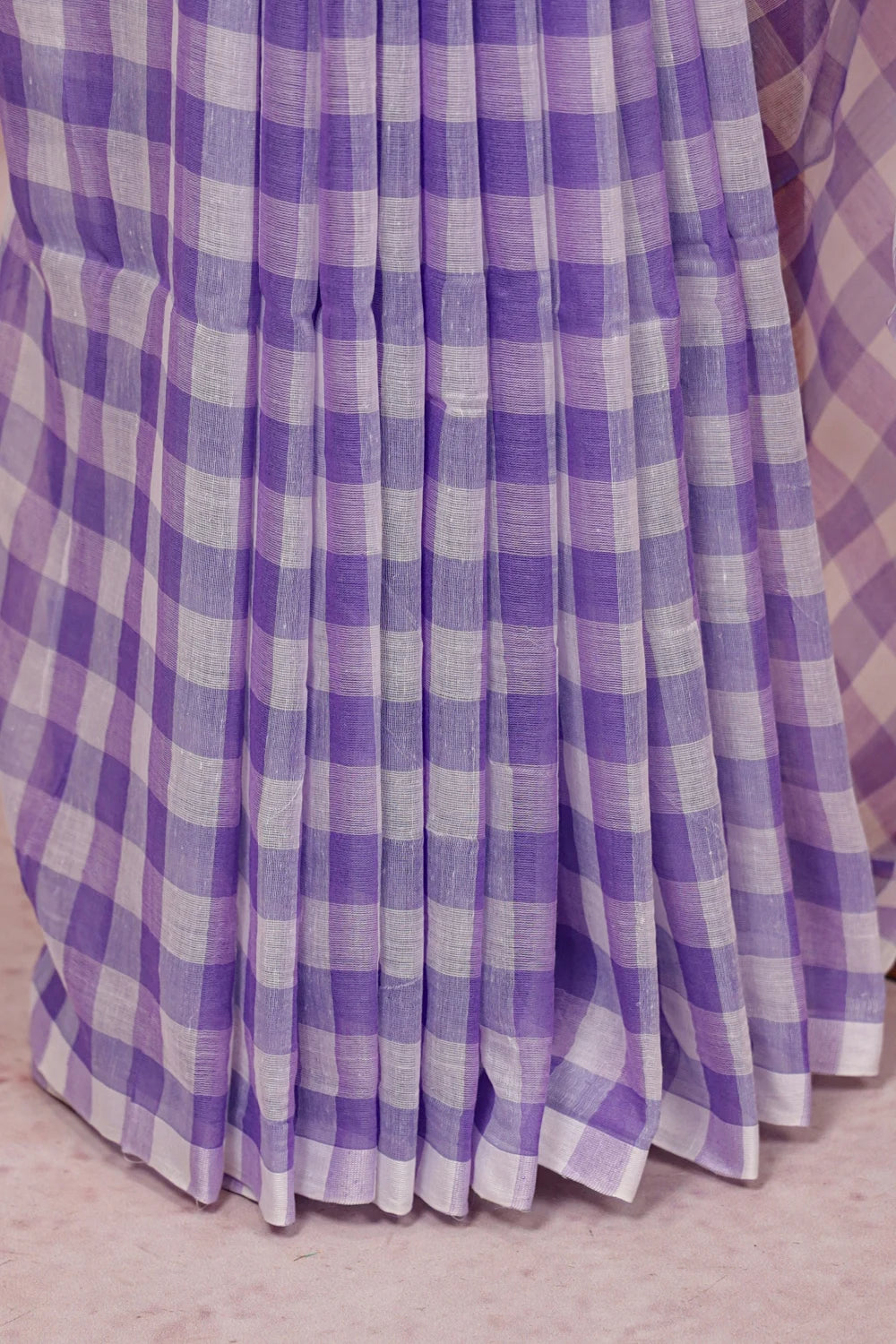 Multi Color Mul Cotton Saree