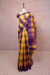 Multi Colors Cotton Saree