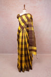 Multi Colors Cotton Saree