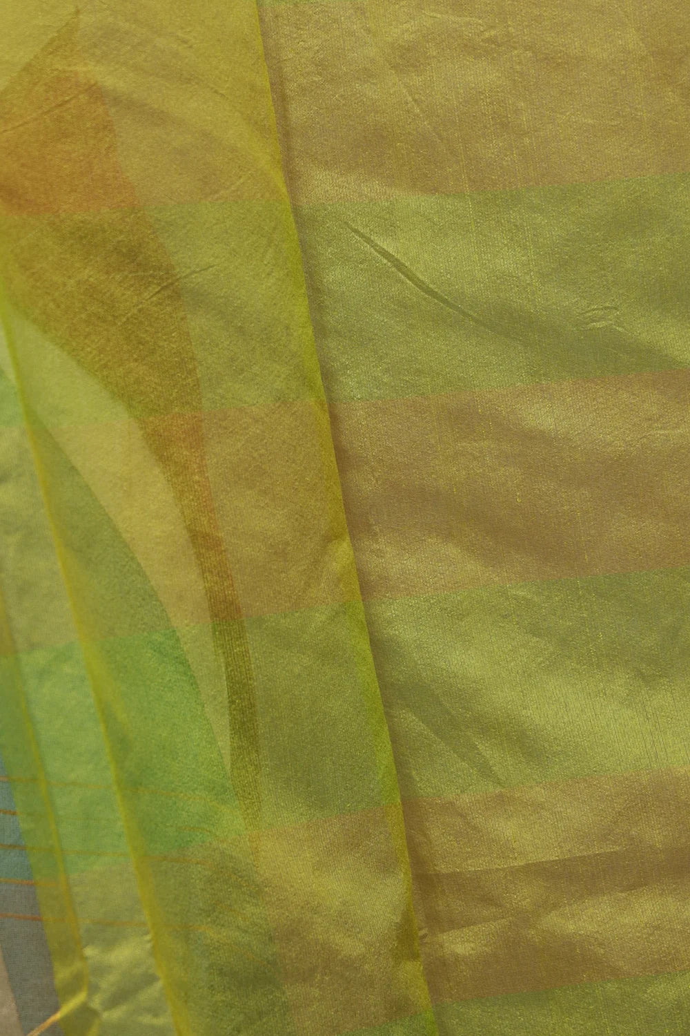 Multi Colors Cotton Saree