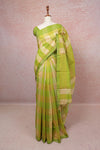 Multi Colors Cotton Saree