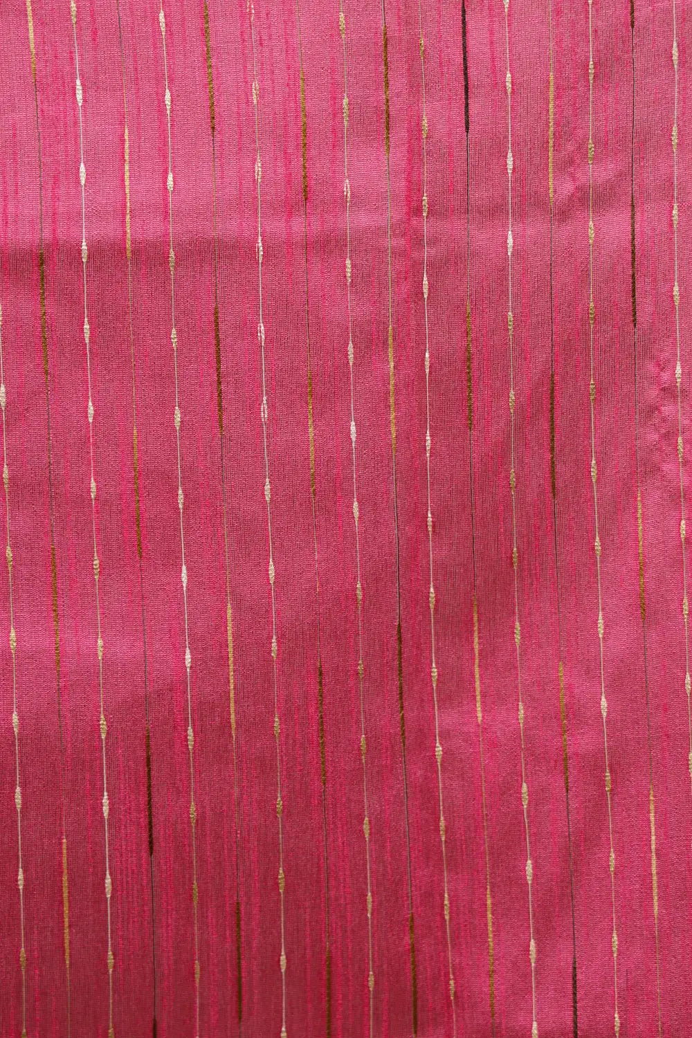 Royal Blue Semi Jute Saree